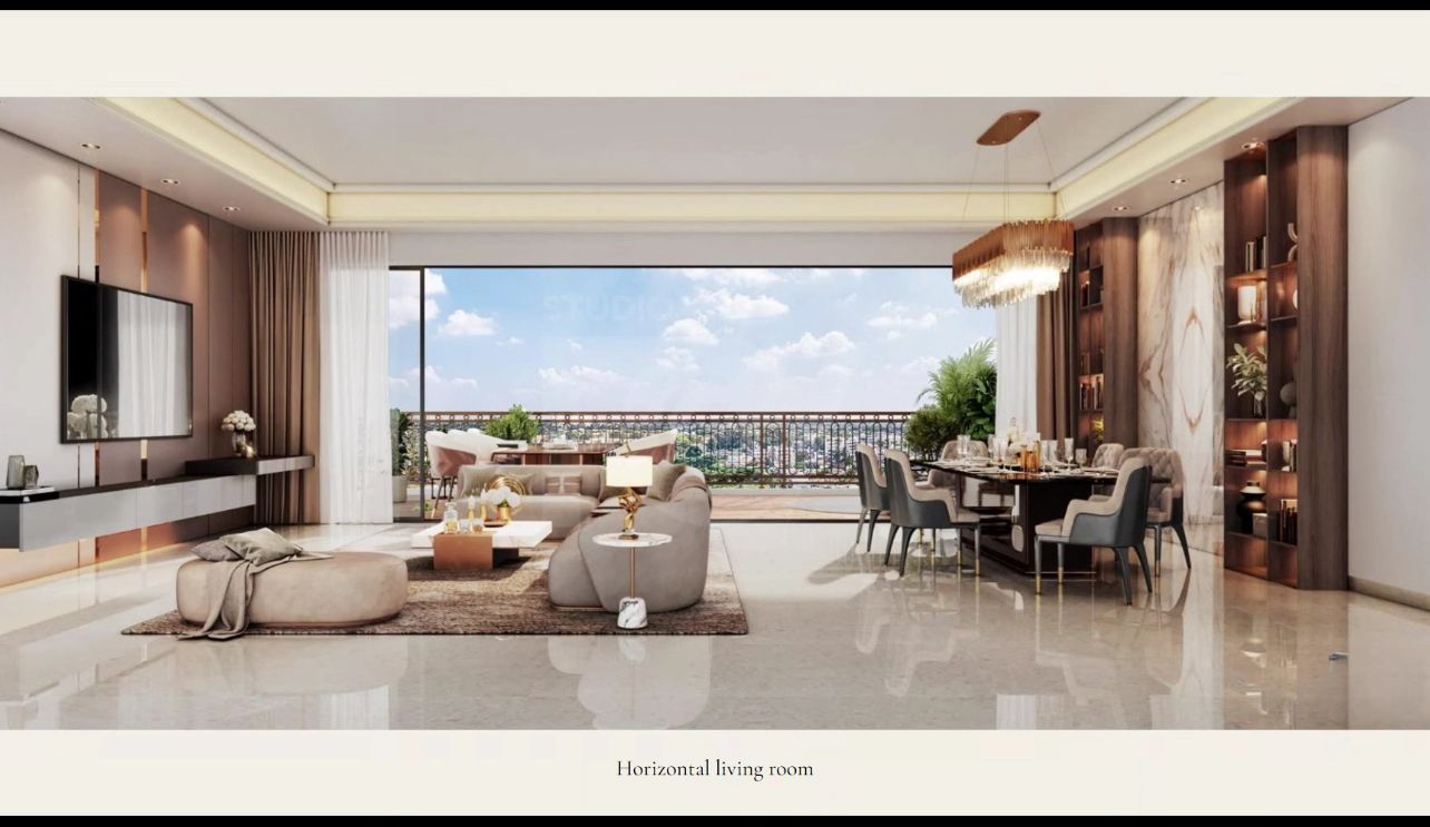 Lodha Sadahalli – European Garden Estate